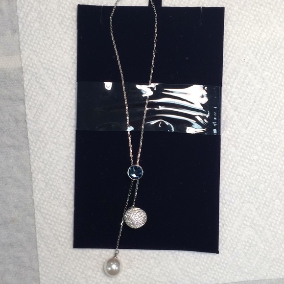 Swarovski 75cm necklace - Picture 1 of 4